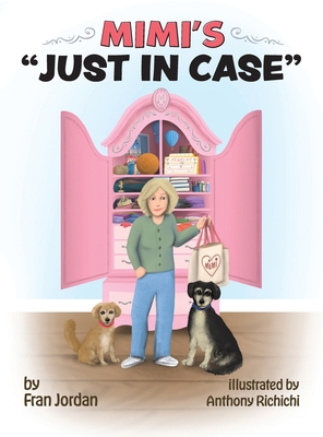 Mimi's Just in Case [Large Print] 1955568367 Book Cover