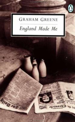 England Made Me 0140185518 Book Cover