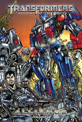 Transformers: Revenge of the Fallen Official Mo... 159961720X Book Cover