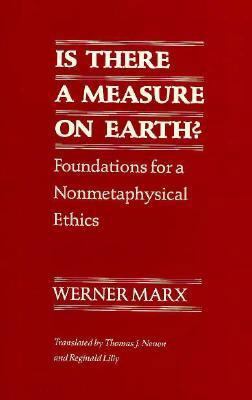 Is There a Measure on Earth?: Foundations for a... 0226509214 Book Cover