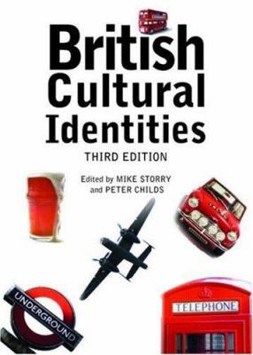 British Cultural Identities 0415424607 Book Cover
