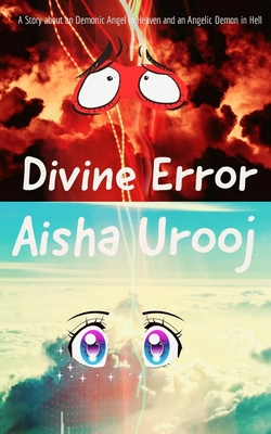 Divine Error B089TT3WCM Book Cover