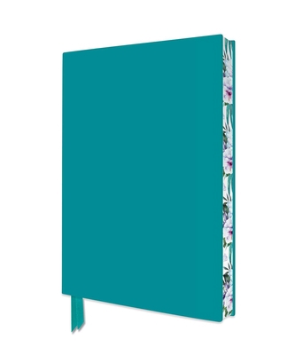 Turquoise Artisan Notebook (Flame Tree Journals) 178664567X Book Cover