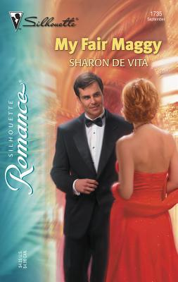 My Fair Maggy 0373197357 Book Cover