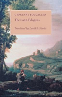 The Latin Eclogues 0801895634 Book Cover