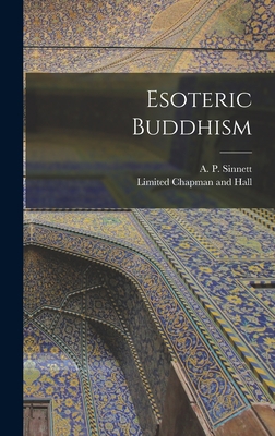 Esoteric Buddhism 1015886132 Book Cover