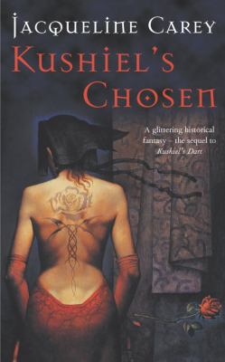 Kushiel's Chosen 0330412779 Book Cover