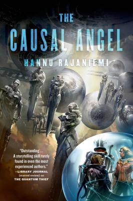 The Causal Angel (Jean le Flambeur) 0765329514 Book Cover
