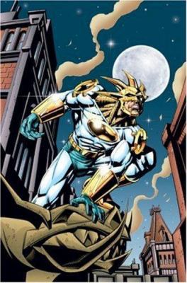 JLA Presents: Aztek - the Ultimate Man 1401216889 Book Cover