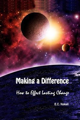 Making a Difference 0985066830 Book Cover