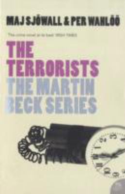 The Terrorists. Maj Sjwall and Per Wahl 0007243006 Book Cover