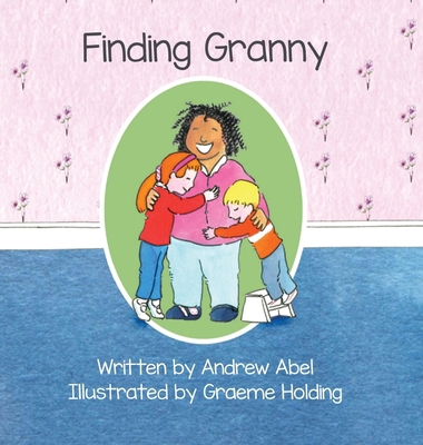 Finding Granny B0C5GD1JK6 Book Cover