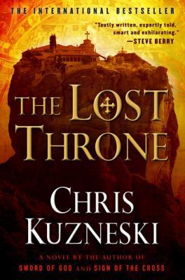 The Lost Throne 0399155821 Book Cover