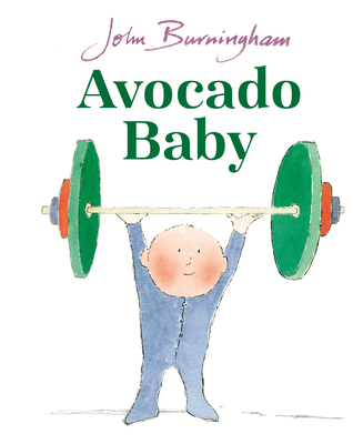 Avocado Baby 0857552155 Book Cover