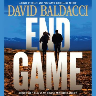 End Game Lib/E 1478998423 Book Cover