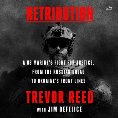 Retribution: A Us Marine's Fight for Justice, f... B0FTNDWGY2 Book Cover