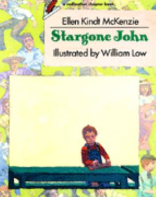 Stargone John (Redfeather Paperbacks) 0805020691 Book Cover
