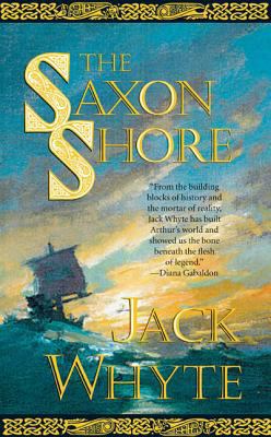 The Saxon Shore 0765306506 Book Cover