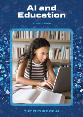 AI and Education 1678212903 Book Cover