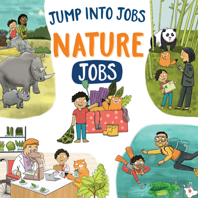 Nature Jobs 197854569X Book Cover