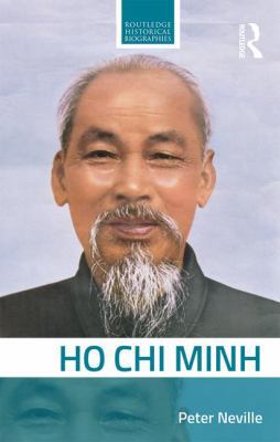 Ho CHI Minh 1138694118 Book Cover