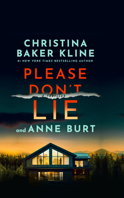 Please Don't Lie: A Thriller [Large Print] 1420529285 Book Cover