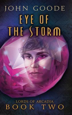 Eye of the Storm 1635330114 Book Cover