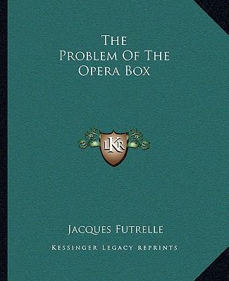 The Problem Of The Opera Box 1162680954 Book Cover