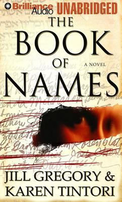 The Book of Names 1423330781 Book Cover