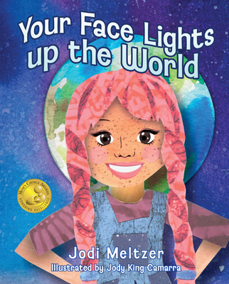 Your Face Lights Up the World B0D6484DPC Book Cover