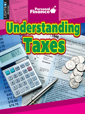 Understanding Taxes 151053668X Book Cover