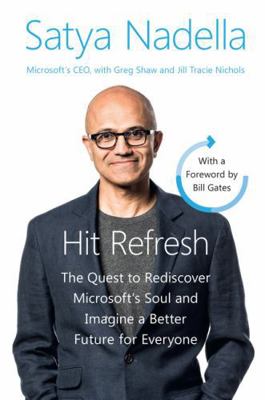 HIT REFRESH INTL 0062880314 Book Cover