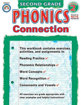 Phonics Connection(tm), Grade 2 1932210245 Book Cover