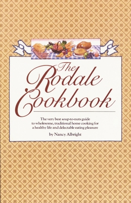 The Rodale Cookbook B006779IXU Book Cover