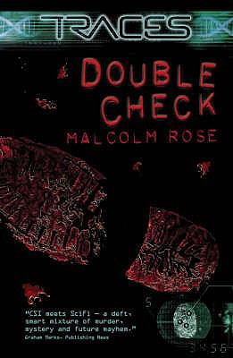 Double Check. Malcolm Rose 0753414929 Book Cover