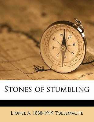 Stones of Stumbling 1145823238 Book Cover
