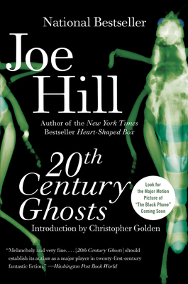20th Century Ghosts 0061147982 Book Cover