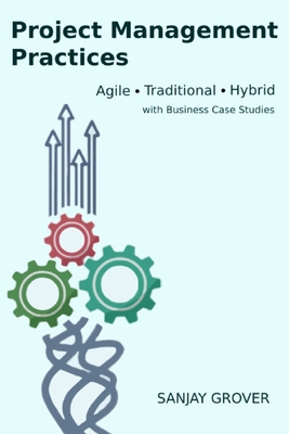 Project Management Practices: Roadmap to Projec... B08CWCGTVW Book Cover