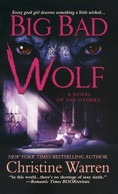 Big Bad Wolf 1250251370 Book Cover