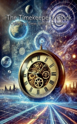 The Timekeeper's Clock B0DHR2XG5V Book Cover