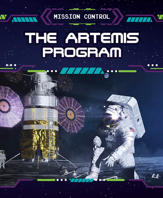 The Artemis Program 1499449798 Book Cover
