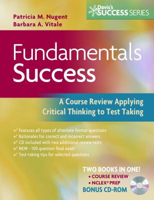 Fundamentals Success: A Course Review Applying ... 0803619219 Book Cover