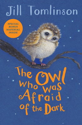 The Owl Who Was Afraid of the Dark 1405271973 Book Cover