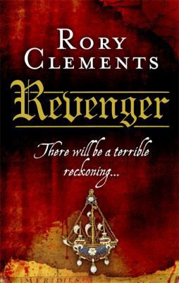 Revenger 1848540833 Book Cover