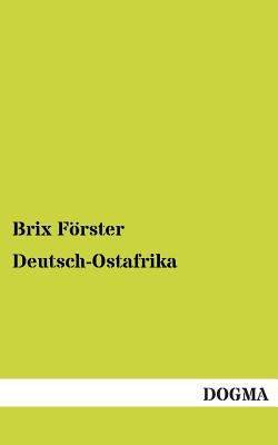 Deutsch-Ostafrika [German] 395507692X Book Cover