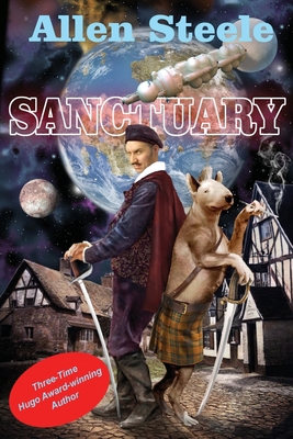 Sanctuary 151544774X Book Cover