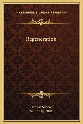 Regeneration 1169189768 Book Cover