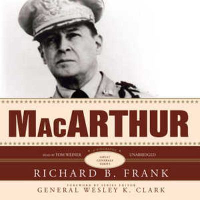 MacArthur 1433200481 Book Cover