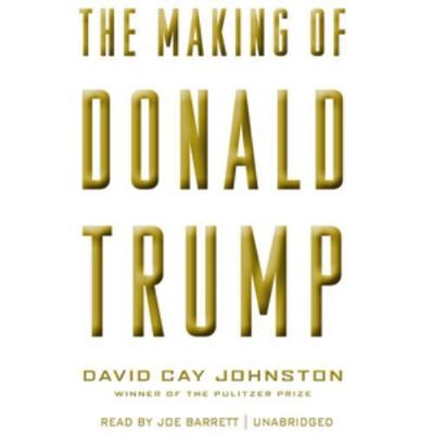 The Making of Donald Trump 1504793439 Book Cover