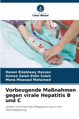 Vorbeugende Maßnahmen gegen virale Hepatitis B ... [German] 6207430158 Book Cover